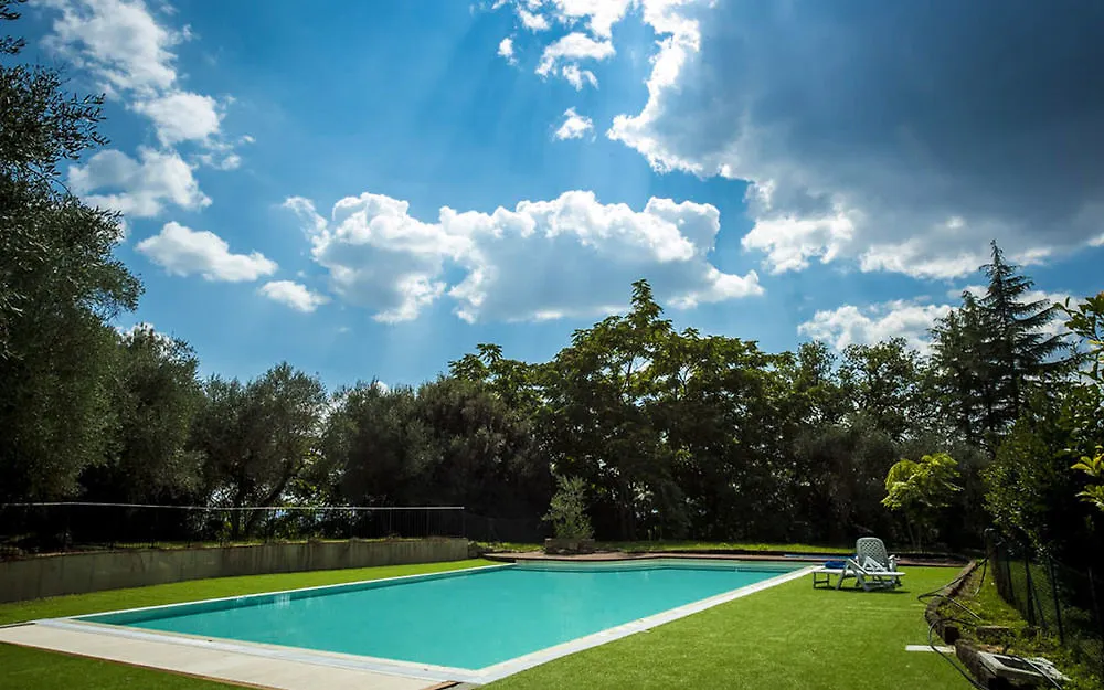Aparthotel Il Borgo Di Terrensano Siena 5*,  Itálie