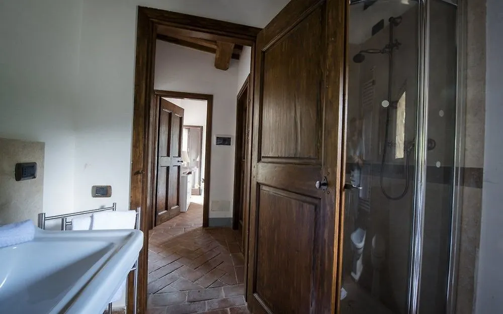 Aparthotel Il Borgo Di Terrensano Siena