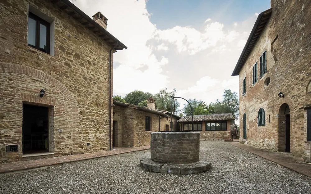 Aparthotel Il Borgo Di Terrensano Siena