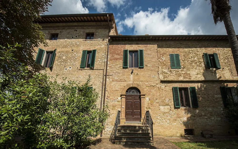 Aparthotel Il Borgo Di Terrensano Siena 5*,