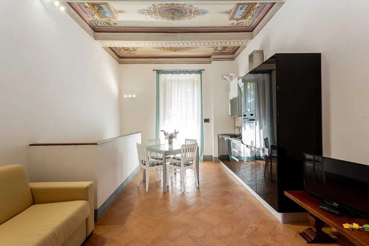 Aparthotel Il Borgo Di Terrensano Siena