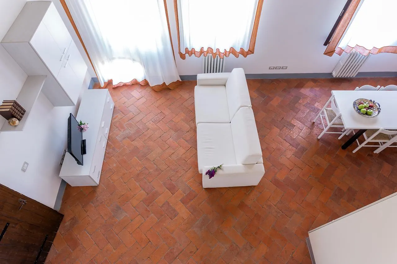 Aparthotel Il Borgo Di Terrensano Siena