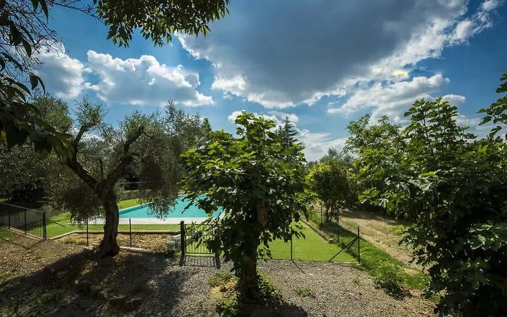 Aparthotel Il Borgo Di Terrensano Siena