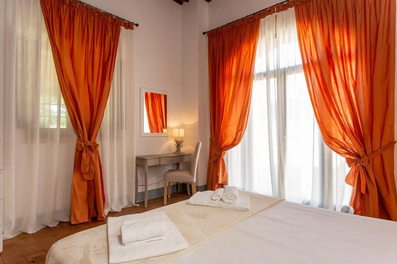 Aparthotel Il Borgo Di Terrensano Siena