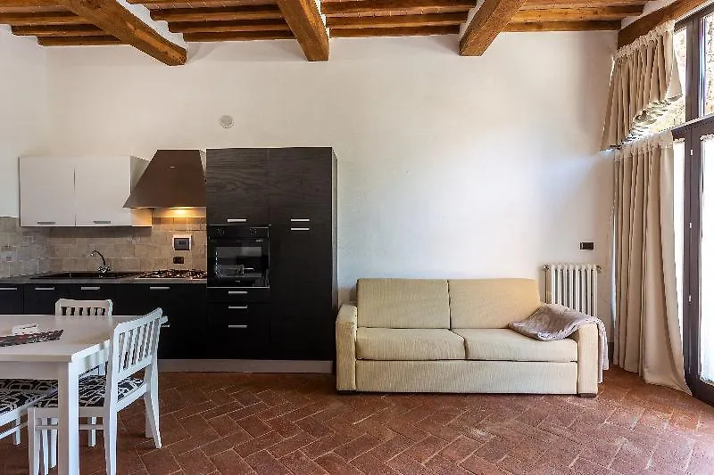 Aparthotel Il Borgo Di Terrensano Siena