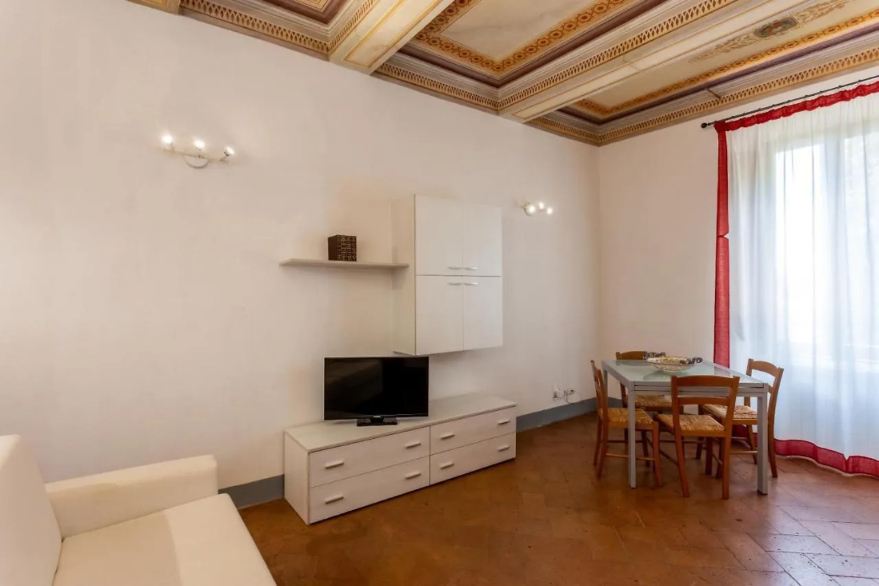 מלון דירות אפרטהוטל סיינה Il Borgo Di Terrensano