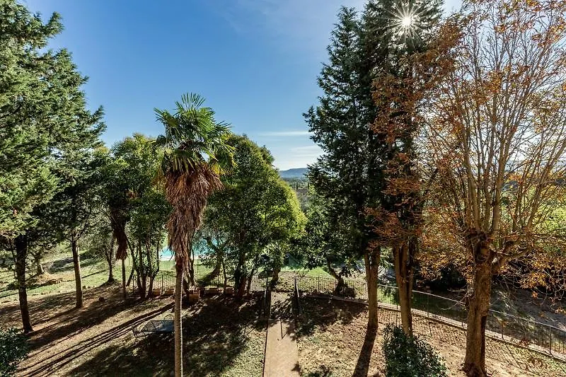 אפרטהוטל סיינה Il Borgo Di Terrensano איטליה